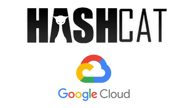 hashcat+google-cloud hashcat google cloud