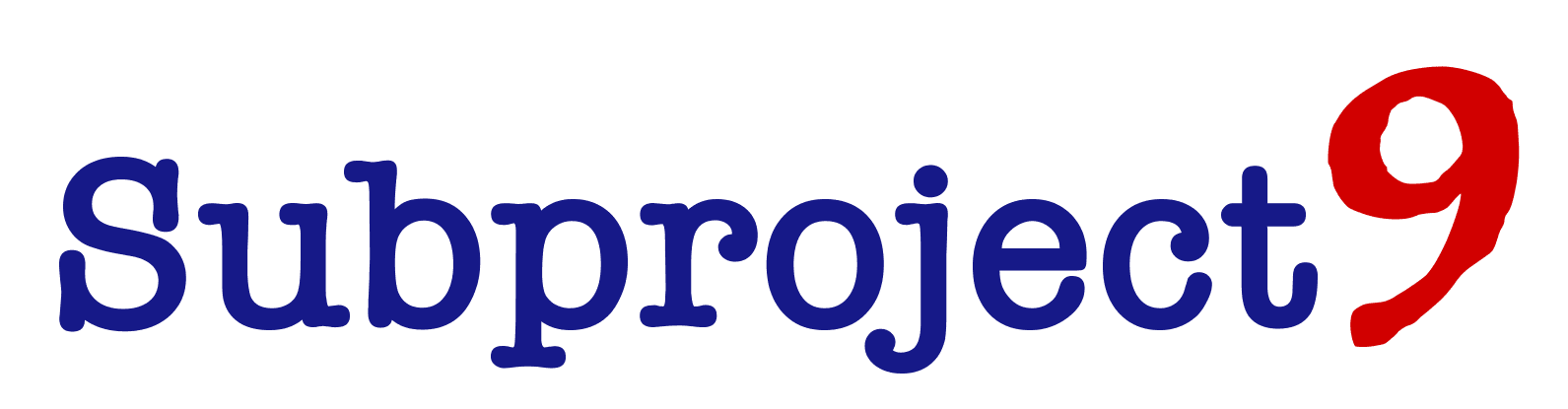 Subproject9 Logo